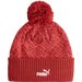 Czapka ESS Pom Beanie Puma - Intense Red