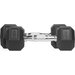 Hantel Hex Rubber Dumbbell 2x4kg ThornFit