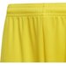 Spodenki juniorskie Squadra 21 Adidas - żółty