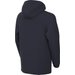 Kurtka juniorska Storm-Fit Academy Pro 24 Rain Nike - granatowa