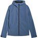 Softshell męski TSOFM324 4F - denim