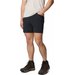 Spodenki trekkingowe męskie Sharpe Canyon Columbia - Black