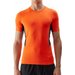 Koszulka męska 4FWSS24TFTSM600 4F - pomarańcz