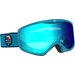 Gogle narciarskie damskie Sense Salomon - blue bird/mid blue