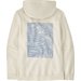 Bluza męska Strataspire Uprisal Hoody Patagonia - Birch White
