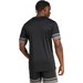 Koszulka męska Squadra 25 Adidas - black/grey