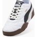 Buty Tifosi Puma - white/black/brown