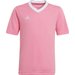 Koszulka juniorska Entrada 22 Jersey Adidas - różowa