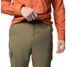 Spodnie trekkingowe męskie Skien Valley Cargo Pant Columbia - Stone Green