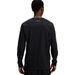 Longsleeve męski Sportstyle Left Chest Under Armour - Black/Pitch Gray