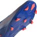 Buty piłkarskie korki Predator Edge.3 LL FG Adidas - niebieskie
