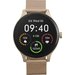 Smartwatch stalowy Classy Garett - złoty