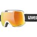 Gogle Downhill 2100 CV Uvex - white/orange
