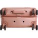 Walizka na kółkach Focus S 33L Discovery - różowa