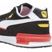 Buty Graviton Puma - czarne