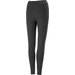 Legginsy damskie F296 4F - antracyt