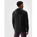 Bluza męska TFSWM403 4F - głęboka czerń