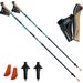 Kije Nordic Walking Stretch Lite Avio Gabel