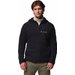 Polar męski Fast Trek Overlay Hooded Columbia - Mountain Blue, Cool Navy