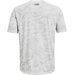 Koszulka męska Ua Abc Camo Ss Under Armour - biała