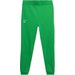 Spodnie dresowe joggery męskie 4FSS23TTROM143 4F - zielone