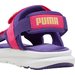 Sandały Evolve Sandal PS Jr Puma - Purple/Pink