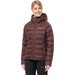 Kurtka puchowa damska Nebelhorn Down Hoody Jack Wolfskin