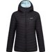 Kurtka damska Lighthouse Regatta - black/water ballet