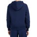 Bluza damska z kapturem F2536 4F - granat