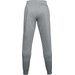 Spodnie dresowe męskie Rival Fleece Jogger Under Armour - szary