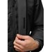 Kurtka męska 3w1 Altenberg Jack Wolfskin - Black