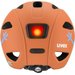 Kask rowerowy juniorski Oyo Style Uvex - pomarańczowy