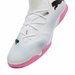 Buty piłkarskie, halowe Future 7 Match It Puma - White/Black