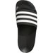 Klapki Adilette Shower Slides Jr Adidas - core black/cloud white