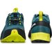 Buty do biegania Ribelle Run GTX Scarpa - Lake Lime