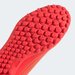 Buty piłkarskie turfy Predator Edge.4 TF Adidas - czerwone