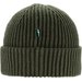 Czapka 1960 Lite Logo Hat Fjallraven - Deep Forest