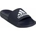 Klapki Adilette Shower Adidas - granatowe