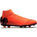 Buty piłkarskie korki Mercurial Superfly VI Club Multi Ground Nike - pomarańczowe