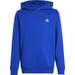 Bluza juniorska Essentials Small Logo Feel Cozy Fleece Adidas