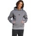Bluza męska City Escape Fleece Hoodie Adidas - szary