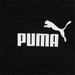 Koszulka juniorska ESS+ Logo Knotted Tee Puma - czarna