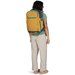 Plecak Daylite Carry-On Travel Pack 35L Osprey - Tumbleweed Yellow/Tunnel Vision