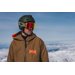 Kurtka narciarska męska Emiko Shell Helly Hansen - signal green