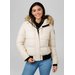 Kurtka damska Azalea Quilted Hooded Jacket Pitbull West Coast