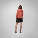 Bluza damska Puez Altavia Polarlite Salewa - etruscan red