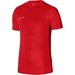 Koszulka juniorska Academy 23 Nike - red