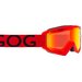 Gogle rowerowe MTB Firefly GOG Eyewear - matowy czerwony/polychromatic red