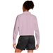 Kurtka damska Sportswear Swoosh Military Nike - violet