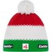 Czapka Star Pompon MU SA Eisbar - electric/white/ketchup